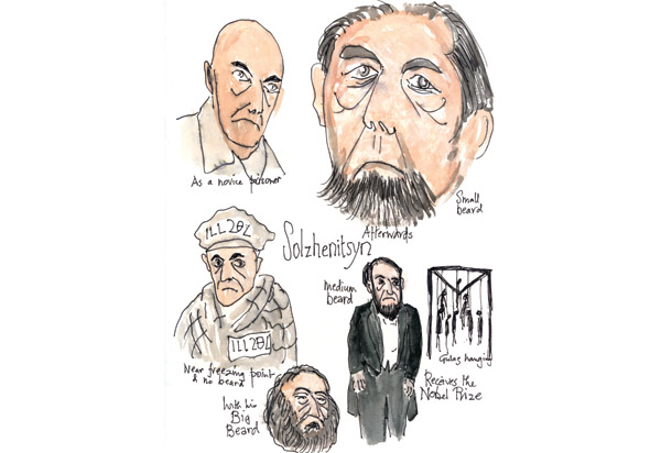 Alexander Solzhenitsyn